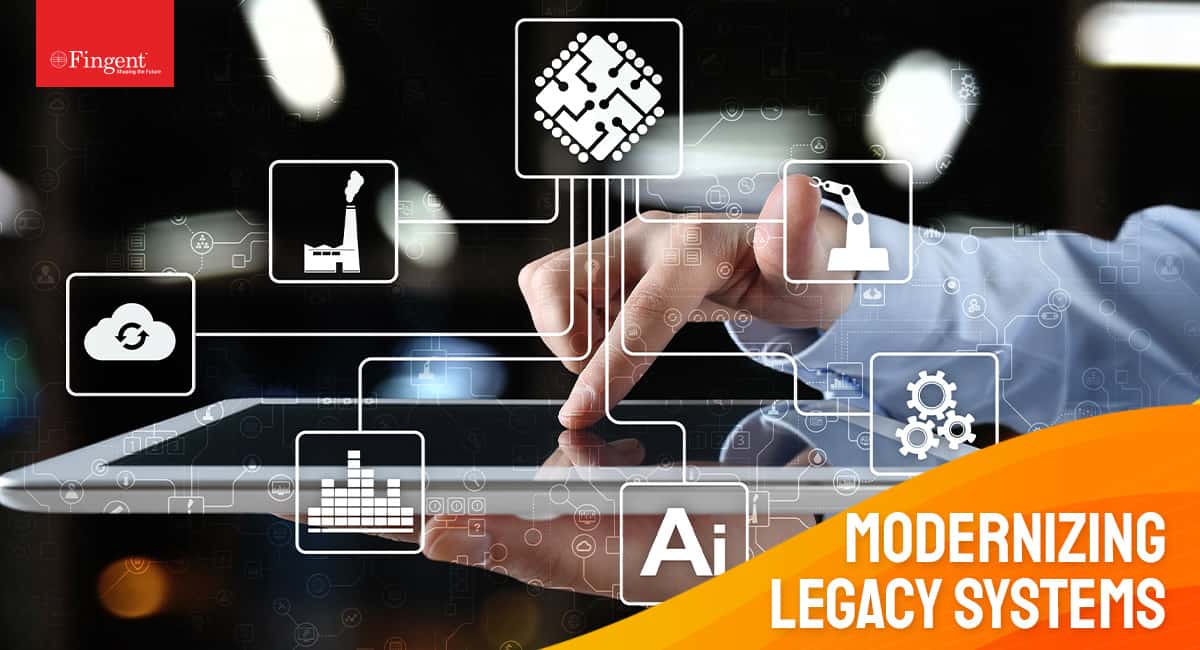 Legacy system modernization